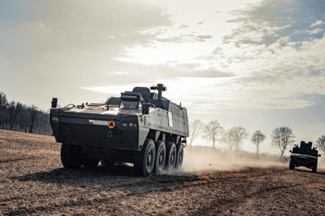 18. Brygada Zmotoryzowana w budowie. Kiedy osiągnie pełną gotowość i jaki sprzęt otrzyma?