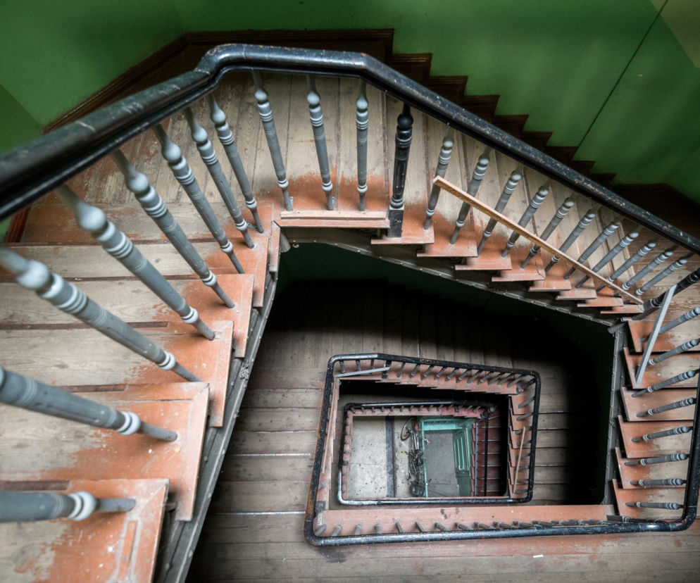 Wrocławskie kamienice są chętnie odwiedzane przez fotografów
