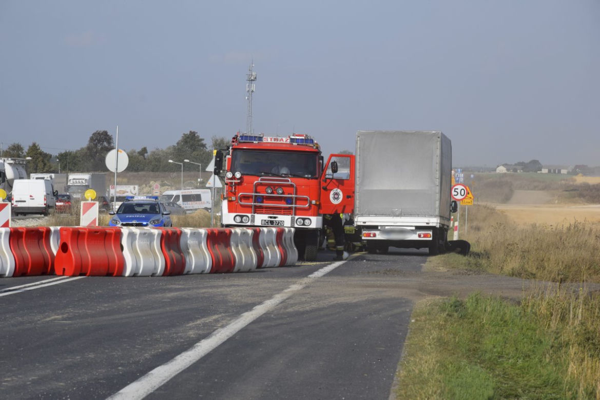 Tragedia pod Świeciem. Nie żyje ojciec komendanta straży miejskiej