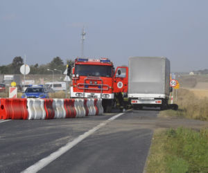Tragedia pod Świeciem. Nie żyje ojciec komendanta straży miejskiej