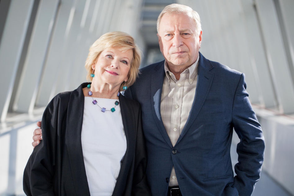 Jerzy Stuhr przed śmiercią nie chciał rozmawiać z księdzem