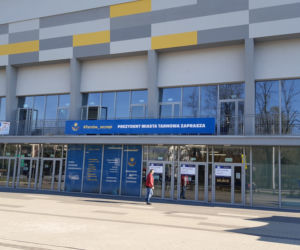 W Tarnowie otwarto Miejski Punkt Szczepień Powszechnych. Zobacz zdjęcia!