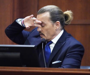 Johnny Depp umrze gruby i samotny? Potworna batalia z byłą żoną