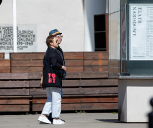 Ten pierścionek to prezent od Zbyszka ?