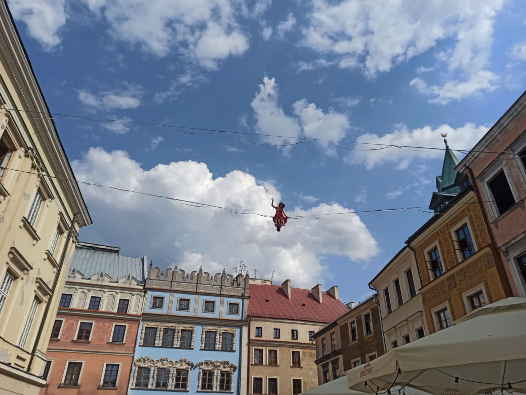 Carnaval Sztukmistrzów i Urban Highline Festival już za nami. Zobacz jak było [GALERIA]