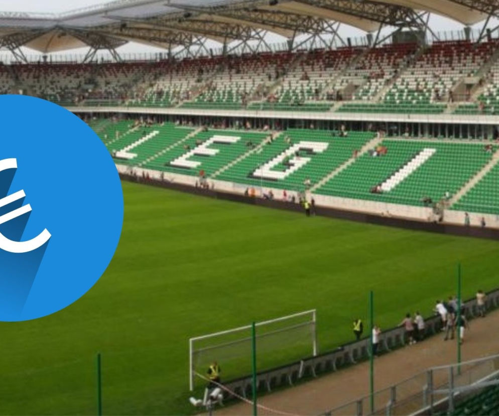 Ile zarobi Legia Warszawa?
