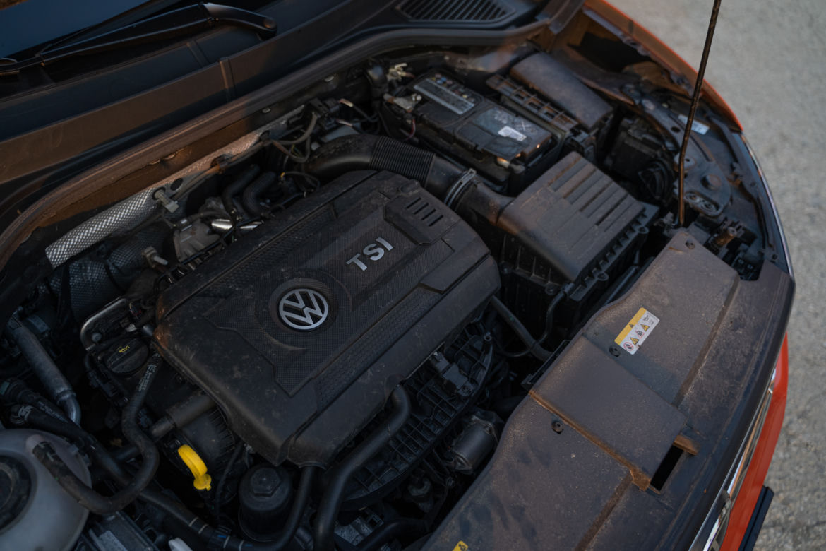 Volkswagen T-Roc R