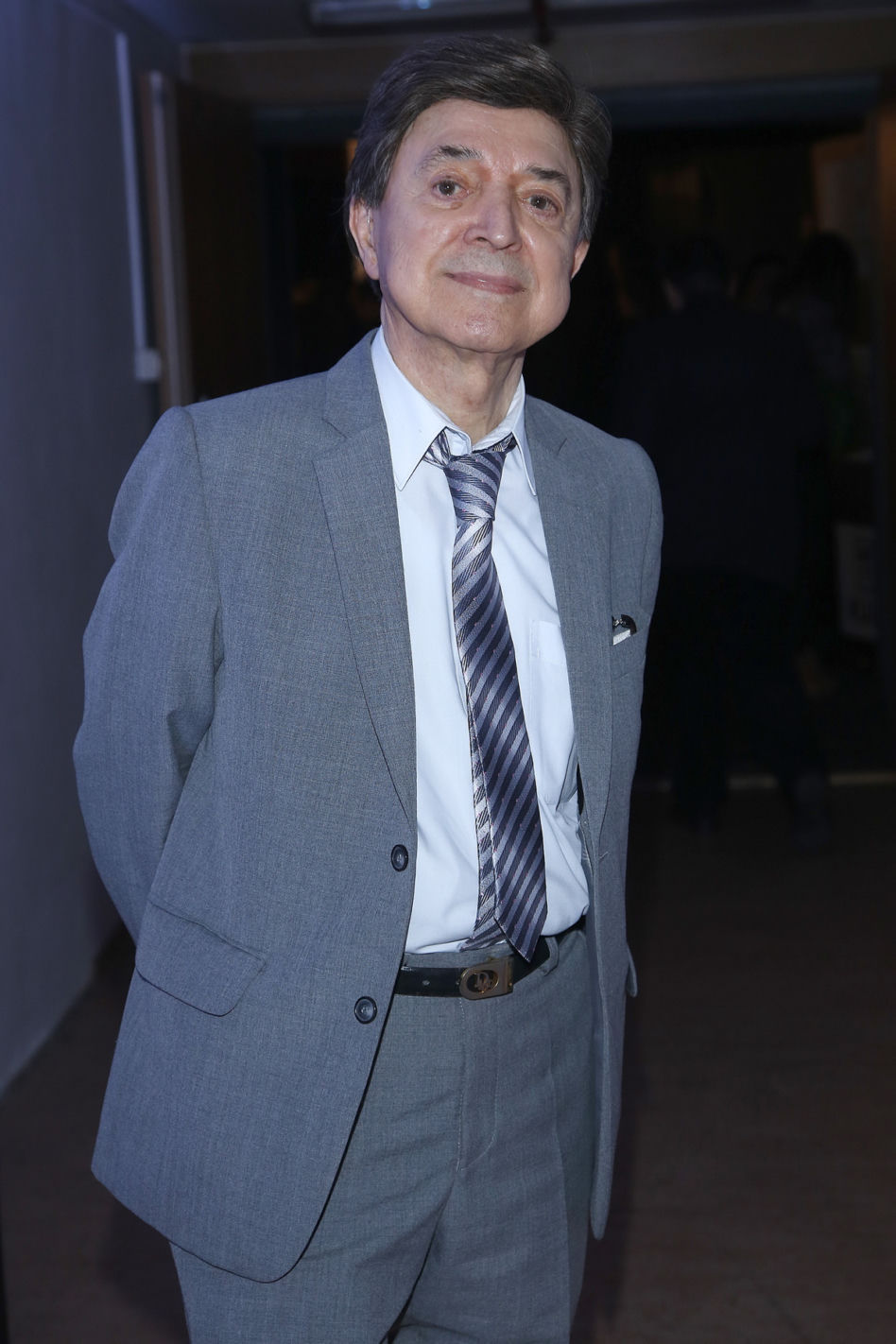 Jerzy Połomski chciałby wrócić do domu