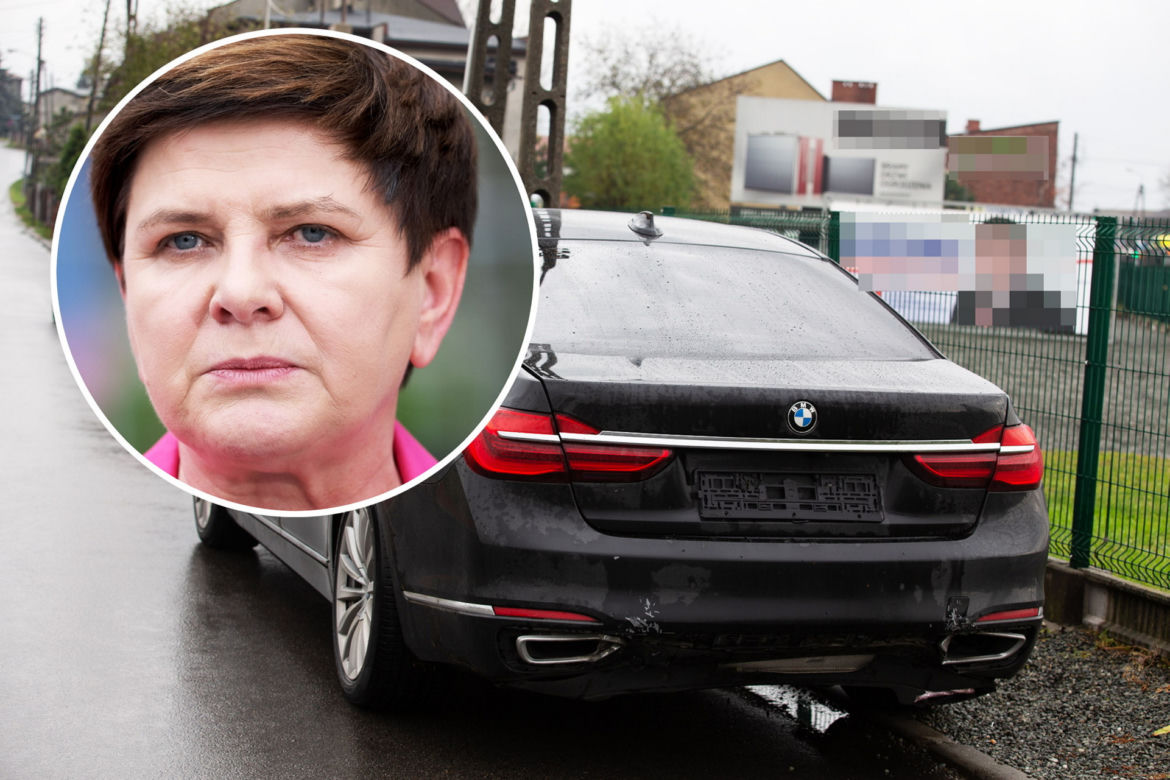 Wypadek Beaty Szydło. Sebastian Kościelnik usłyszał wyrok