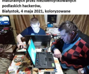 Matura 2021. Przecieki z Podlasia. Zobacz najlepsze memy [GALERIA]