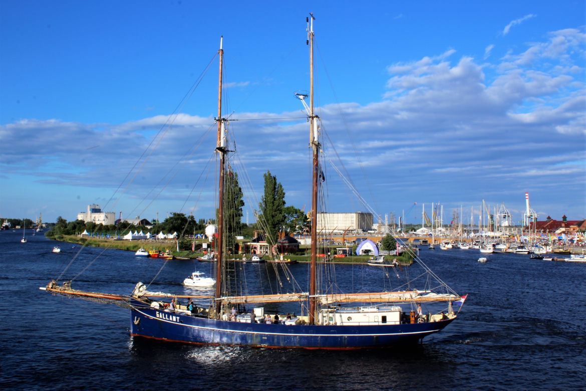 The Tall Ships Races 2017