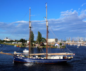 The Tall Ships Races 2017