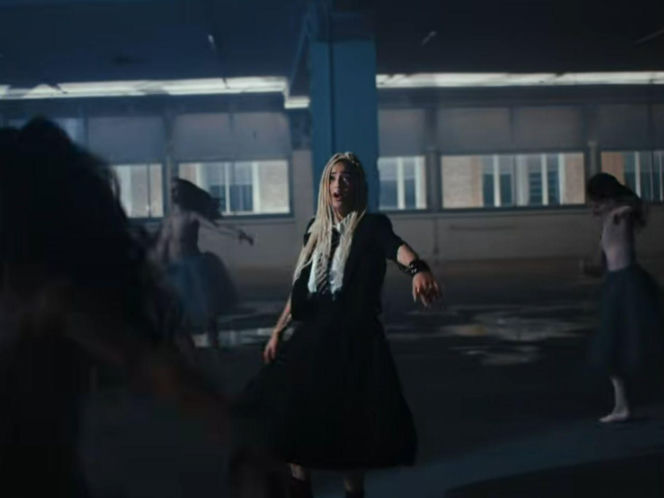 Eurowizja 2026: Francja - Monroe