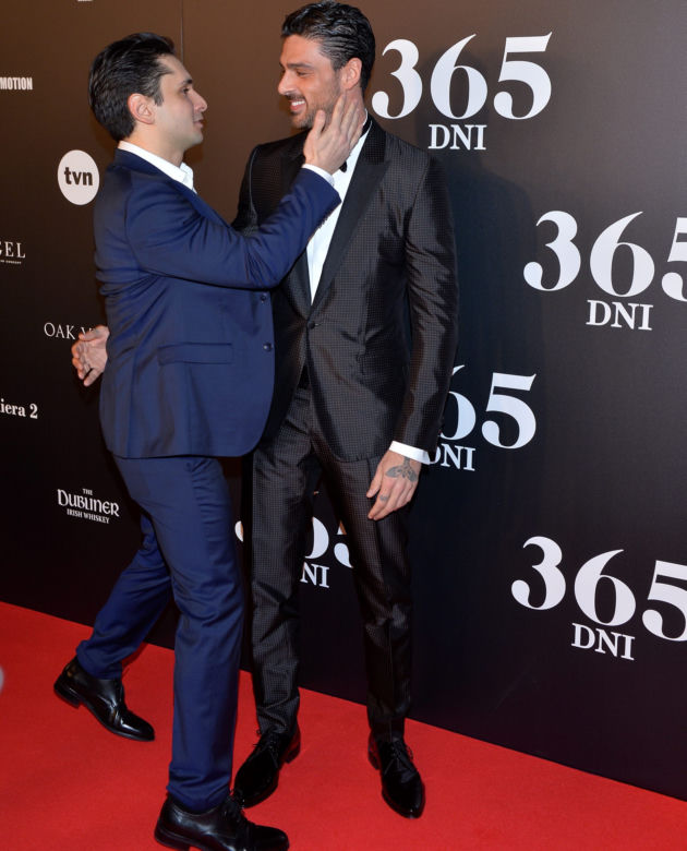 Premiera filmu 365 dni