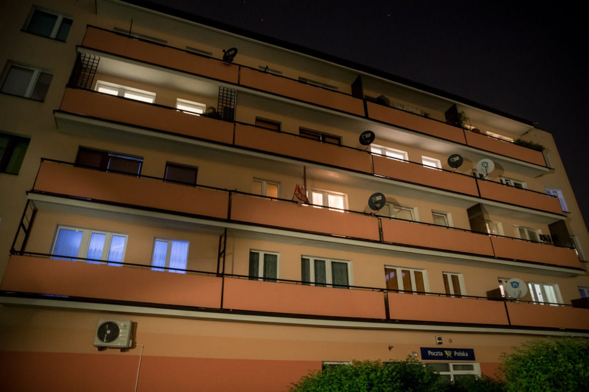 Najpierw nas zalał a potem zadźgał Zofię
