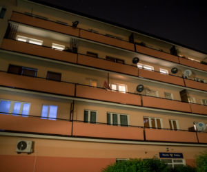 Najpierw nas zalał a potem zadźgał Zofię