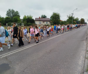 Siedleccy pielgrzymi są już w drodze na Jasną Górę. 46. pielgrzymka piesza z Siedlec do Częstochowy wyruszyła 2 sierpnia