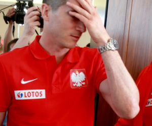 Zegarki Roberta Lewandowskiego