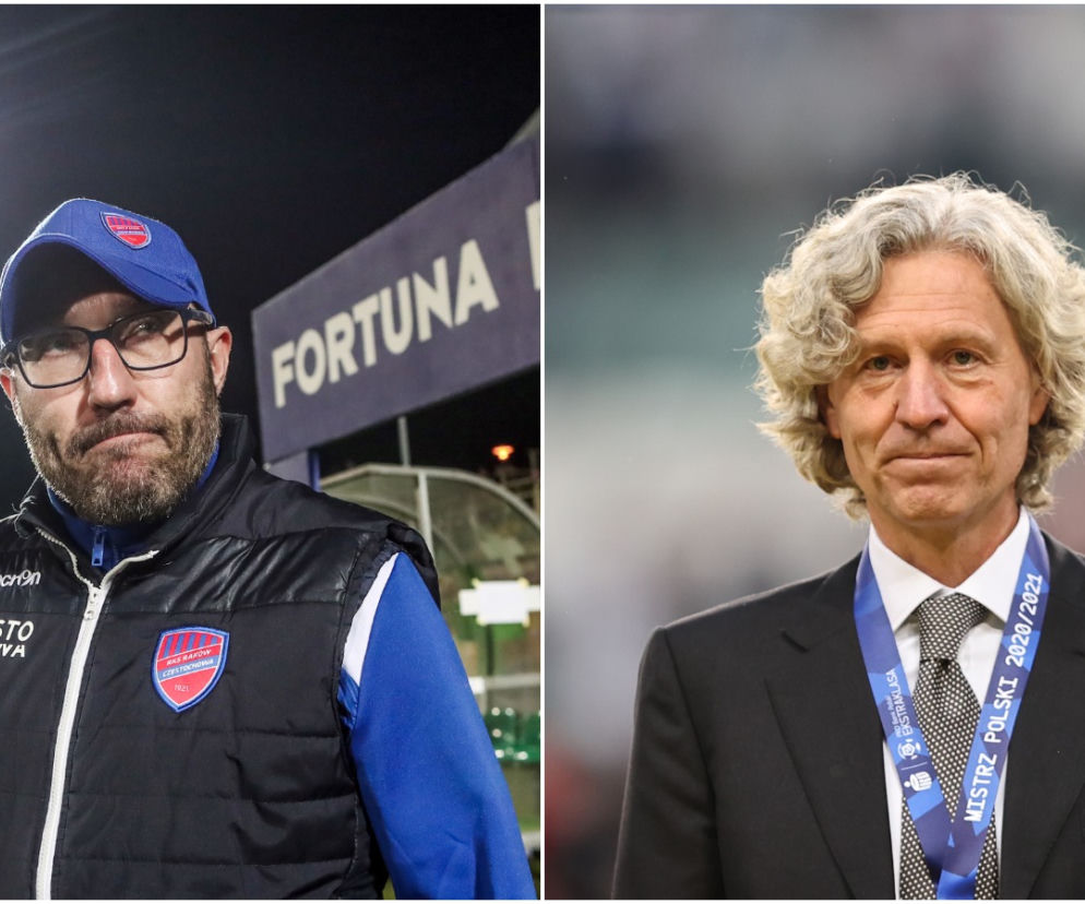 Marek Papszun, Dariusz Mioduski