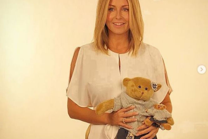 Małgorzata Rozenek w ciąży