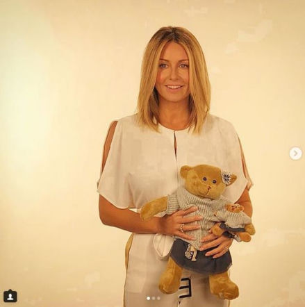 Małgorzata Rozenek w ciąży