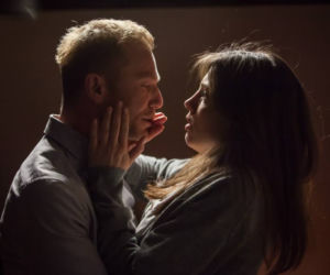 To nie koniec świata. Paweł (Krystian Wieczorek), Anka (Karolina Gorczyca)