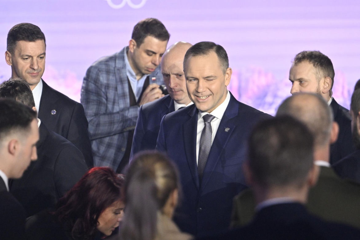 Ślubowanie przed IO