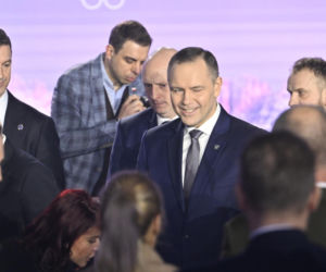 Ślubowanie przed IO