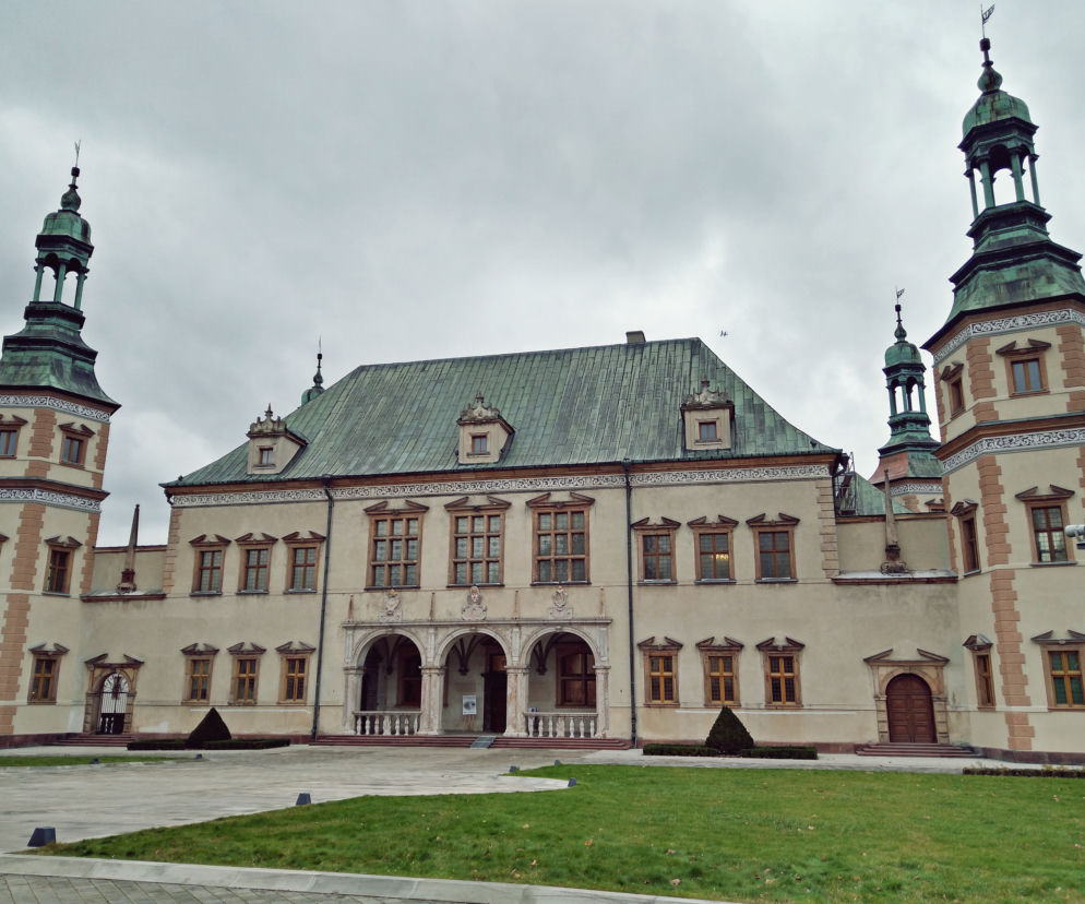 Dawny Pałac Biskupów Krakowskich