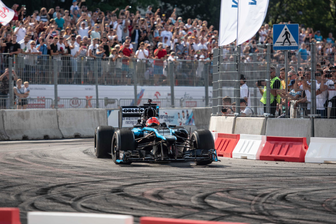 Verva Street Racing 2019