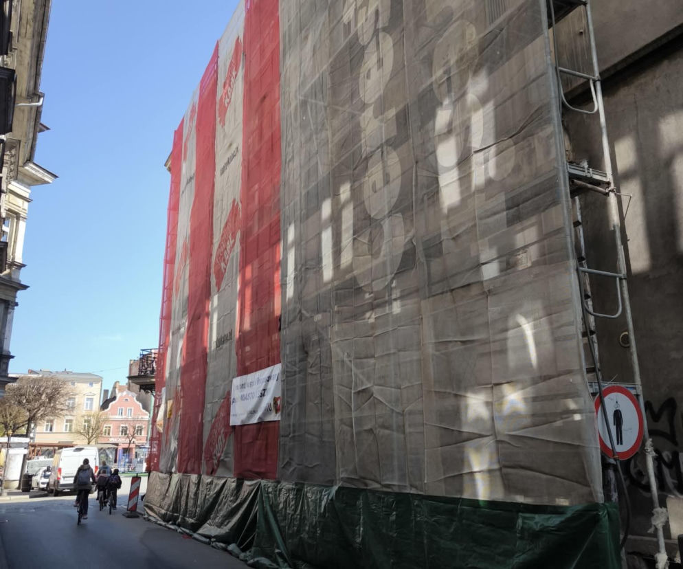 Pół miliona złotych na remonty kamienic. Centrum Leszna pięknieje.