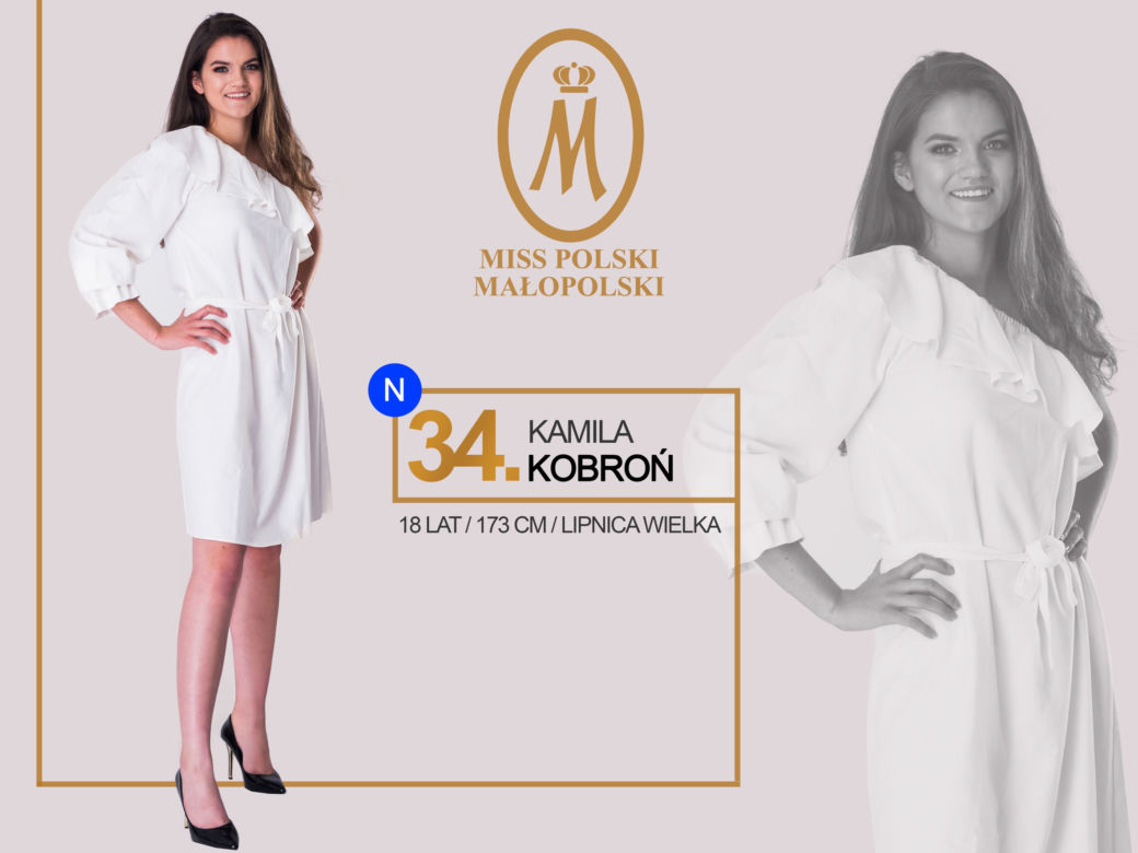 Kamila Kobroń, Lipnica Wielka