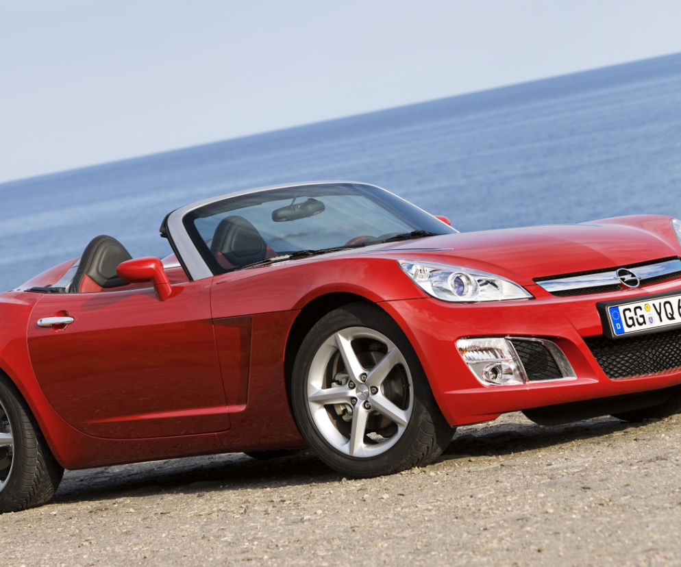 Opel GT