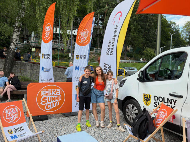 ImprESKA w Szklarskiej Porębie to był ogień! Przed nami kolejne miejscówki ESKA Summer City 2026!