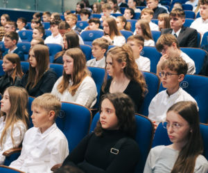 Najzdolniejsi uczniowie odebrali stypendia Prezydenta Miasta Siedlce