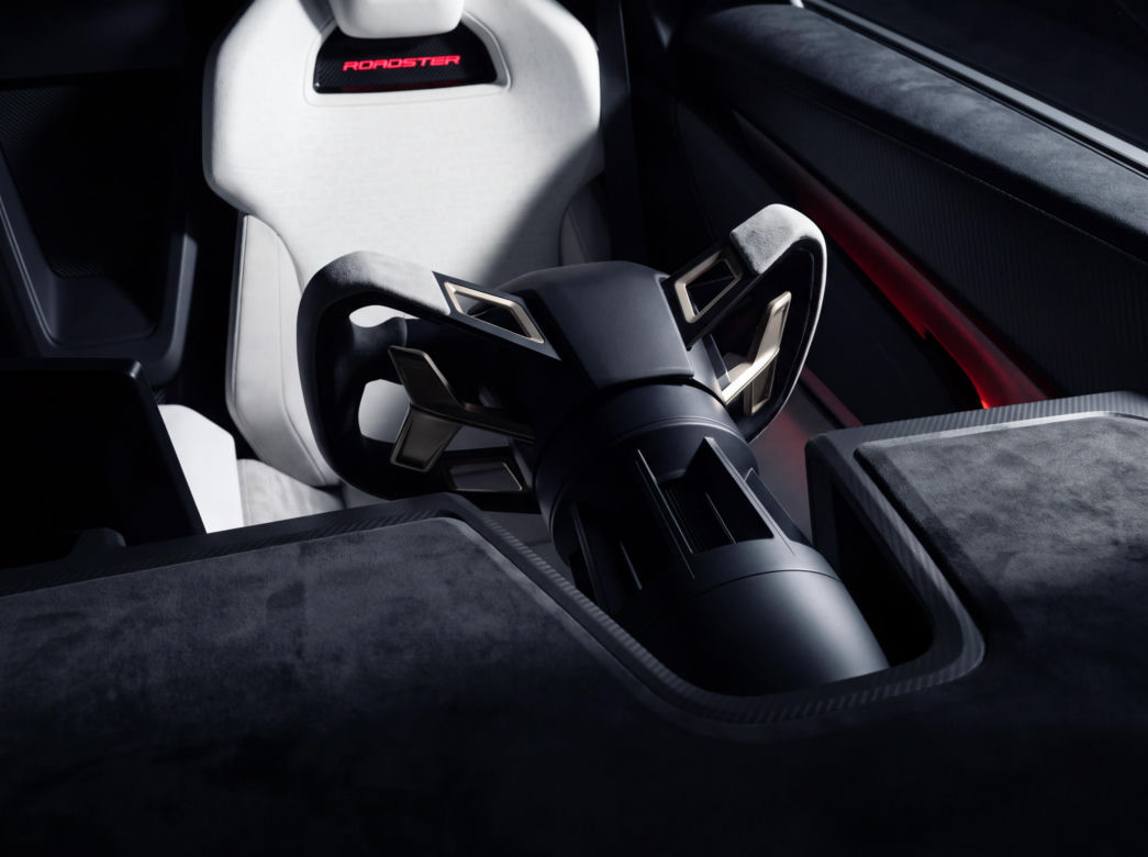 Latająca Tesla stała się rzeczywistością? Roadster wykonał niezwykły manewr