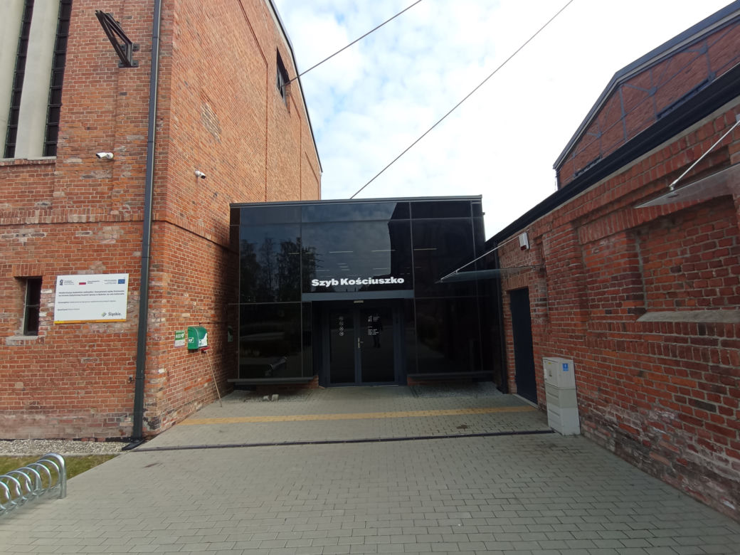 Kopalnia Ignacy w Rybniku najlepszą przestrzenią publiczną
