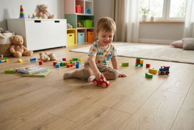 Podłogi laminowane 2026: Zobacz trendy, które odmienią Twoje mieszkanie w Radomiu