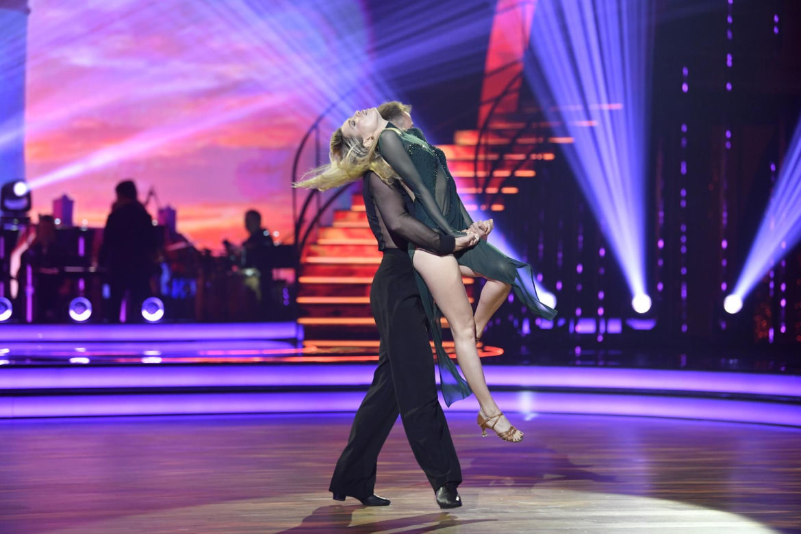 Paulina Gałązka, Michał Bartkiewicz, Taniec z Gwiazdami