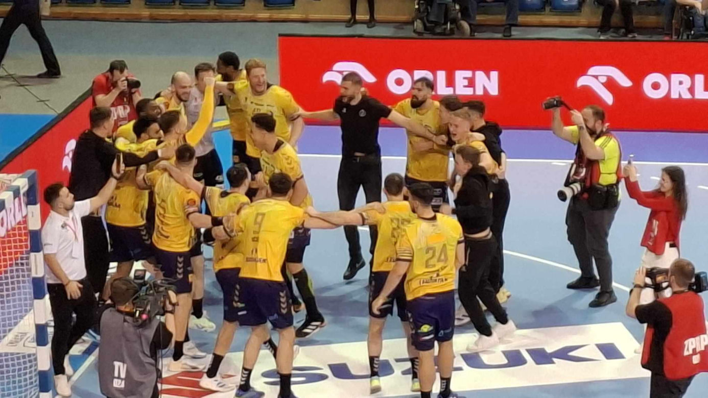 Kalisz. Industria Kielce wygrywa Puchar Polski! 