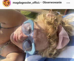Gary trzymają Magdę Gessler w Polsce