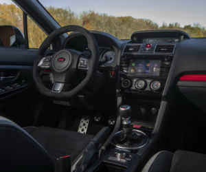 Subaru WRX STI S209
