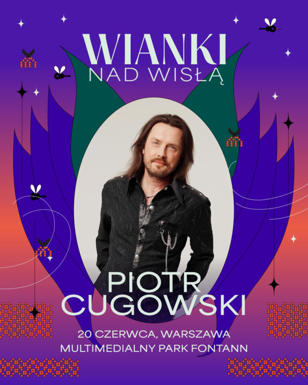 Wianki nad Wisłą 2026 - gwiazdy