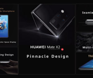 Huawei Mate X2