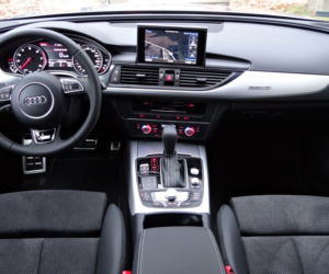 Audi A6 Limousine C7 (lifting 2015)