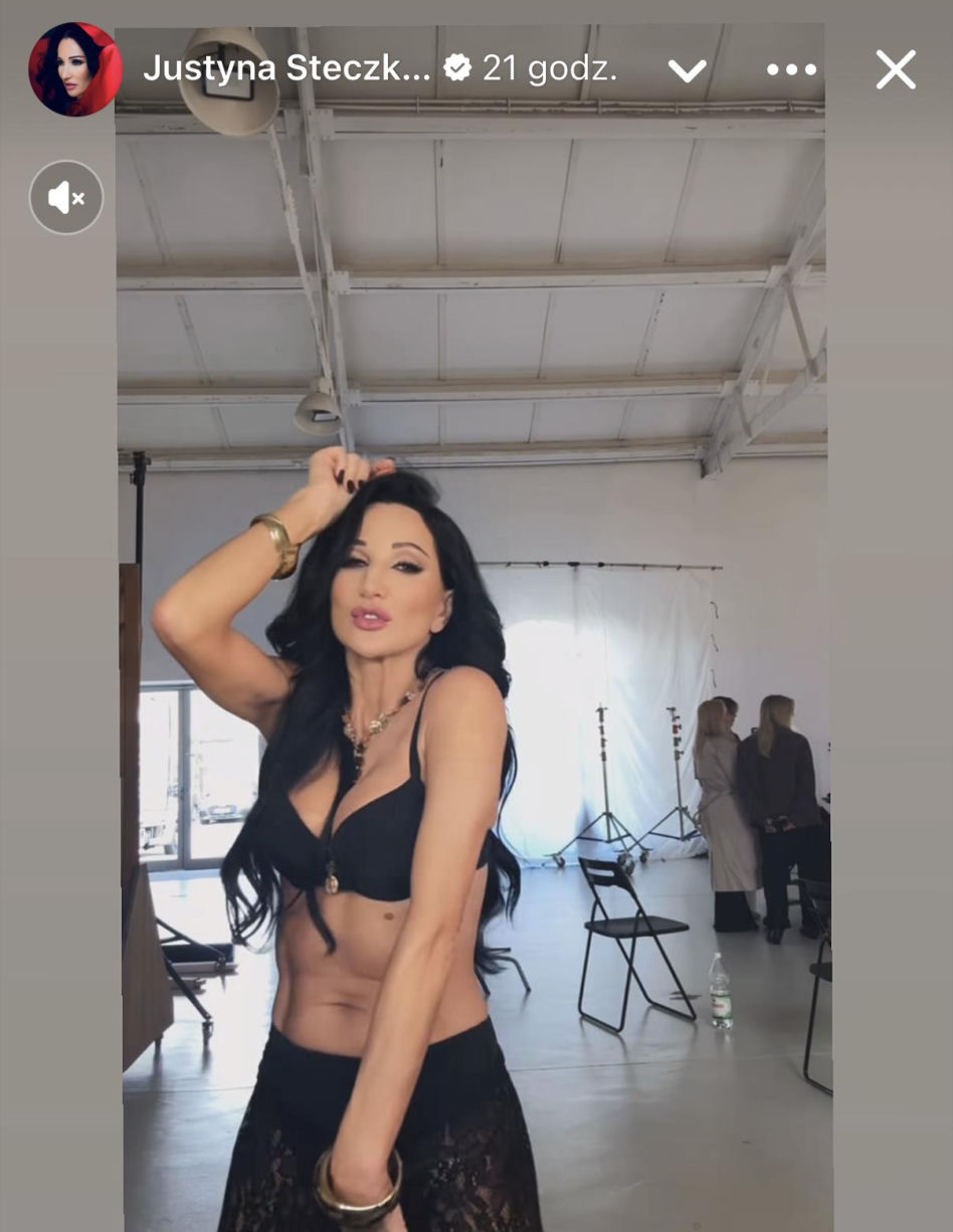 Justyna Steczkowska