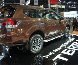 Bangkok Motor Show 2019