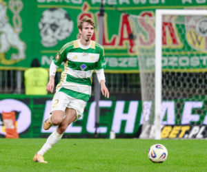 Lechia Gdańsk - Zagłębie Lubin: Zdjęcia z meczu 22. kolejki PKO BP Ekstraklasy