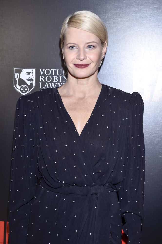 Tak Małgorzata Kożuchowska wyglądała na początku kariery. Jedna fryzura zrobiła z niej ikonę mody