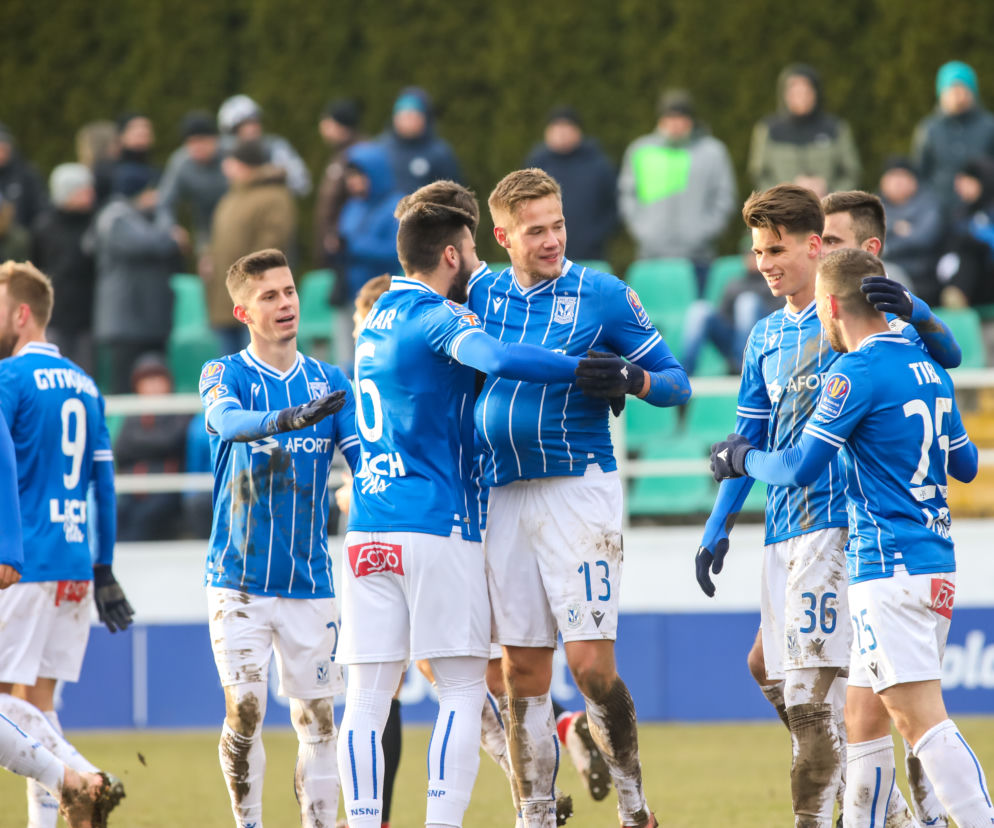 Stal Stalowa Wola vs. Lech Poznań